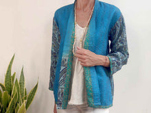 Cargar imagen en el visor de la galería, SHORT KIMONO SILK 22
