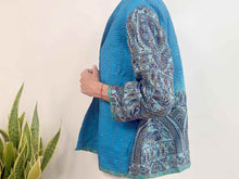 Cargar imagen en el visor de la galería, SHORT KIMONO SILK 22
