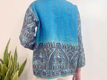 Cargar imagen en el visor de la galería, SHORT KIMONO SILK 22
