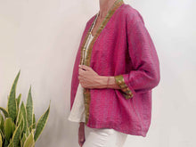 Cargar imagen en el visor de la galería, SHORT KIMONO SILK 7

