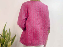 Cargar imagen en el visor de la galería, SHORT KIMONO SILK 7
