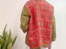 Cargar imagen en el visor de la galería, SHORT KIMONO SILK 7
