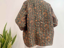 Cargar imagen en el visor de la galería, SHORT KIMONO SILK 3
