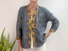 Cargar imagen en el visor de la galería, SHORT KIMONO SILK 28
