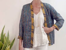 Cargar imagen en el visor de la galería, SHORT KIMONO SILK 28
