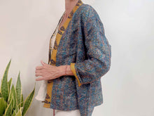 Cargar imagen en el visor de la galería, SHORT KIMONO SILK 28
