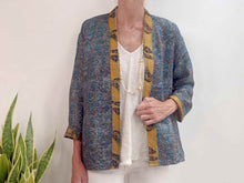 Cargar imagen en el visor de la galería, SHORT KIMONO SILK 28
