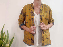 Cargar imagen en el visor de la galería, SHORT KIMONO SILK 28
