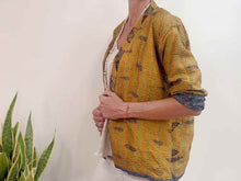 Cargar imagen en el visor de la galería, SHORT KIMONO SILK 28
