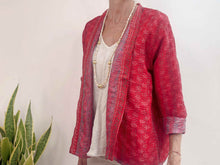 Cargar imagen en el visor de la galería, SHORT KIMONO SILK 26
