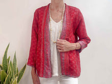 Cargar imagen en el visor de la galería, SHORT KIMONO SILK 26
