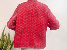 Cargar imagen en el visor de la galería, SHORT KIMONO SILK 26
