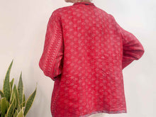 Cargar imagen en el visor de la galería, SHORT KIMONO SILK 26
