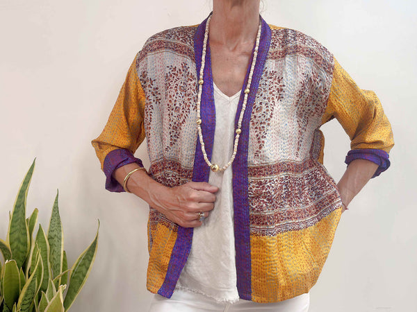SHORT KIMONO SILK 4
