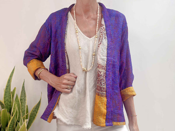 SHORT KIMONO SILK 4