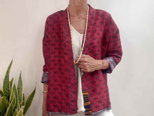 Cargar imagen en el visor de la galería, SHORT KIMONO SILK 12
