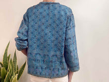 Cargar imagen en el visor de la galería, SHORT KIMONO SILK 6
