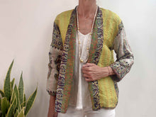 Cargar imagen en el visor de la galería, SHORT KIMONO SILK 15
