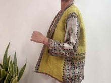 Cargar imagen en el visor de la galería, SHORT KIMONO SILK 15
