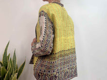 Cargar imagen en el visor de la galería, SHORT KIMONO SILK 15
