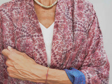Charger l'image dans la galerie, SHORT KIMONO SILK 4
