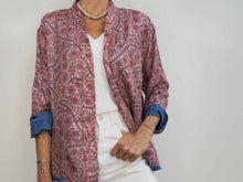 Charger l'image dans la galerie, SHORT KIMONO SILK 4
