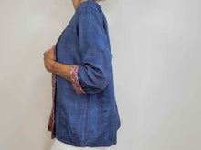 Charger l'image dans la galerie, SHORT KIMONO SILK 4
