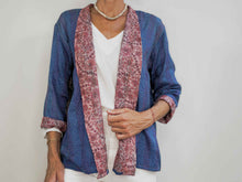 Charger l'image dans la galerie, SHORT KIMONO SILK 4
