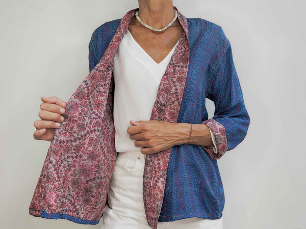SHORT KIMONO SILK 4