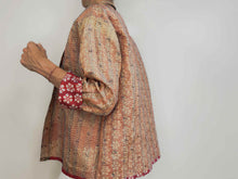 Lade das Bild in den Galerie-Viewer, SEIDENKIMONO-SHORTS 5
