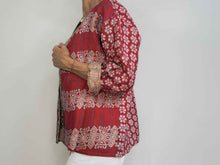 Lade das Bild in den Galerie-Viewer, SEIDENKIMONO-SHORTS 5
