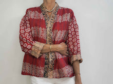 Lade das Bild in den Galerie-Viewer, SEIDENKIMONO-SHORTS 5
