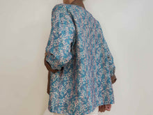 Cargar imagen en el visor de la galería, SHORT KIMONO SILK 6
