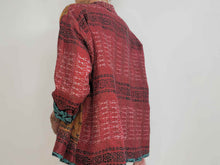 Cargar imagen en el visor de la galería, SHORT KIMONO SILK 7

