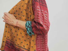 Cargar imagen en el visor de la galería, SHORT KIMONO SILK 7
