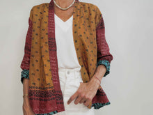 Cargar imagen en el visor de la galería, SHORT KIMONO SILK 7
