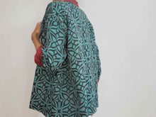 Cargar imagen en el visor de la galería, SHORT KIMONO SILK 7
