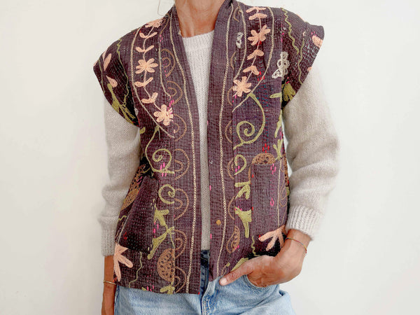 OLIVIA VEST 16