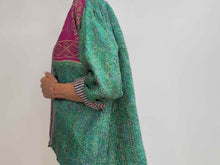 Charger l'image dans la galerie, SHORT KIMONO SILK 10

