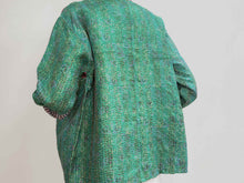 Charger l'image dans la galerie, SHORT KIMONO SILK 10
