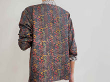 Charger l'image dans la galerie, SHORT KIMONO SILK 11
