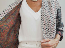 Charger l'image dans la galerie, SHORT KIMONO SILK 11
