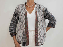 Charger l'image dans la galerie, SHORT KIMONO SILK 11
