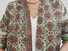 Charger l'image dans la galerie, SHORT KIMONO SILK 12
