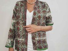 Charger l'image dans la galerie, SHORT KIMONO SILK 12
