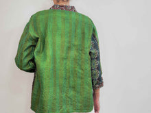 Charger l'image dans la galerie, SHORT KIMONO SILK 12
