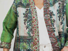 Charger l'image dans la galerie, SHORT KIMONO SILK 12
