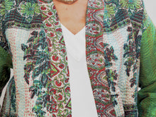 Charger l'image dans la galerie, SHORT KIMONO SILK 12
