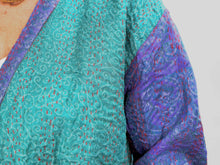 Charger l'image dans la galerie, SHORT KIMONO SILK 13
