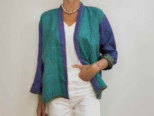 Charger l'image dans la galerie, SHORT KIMONO SILK 13
